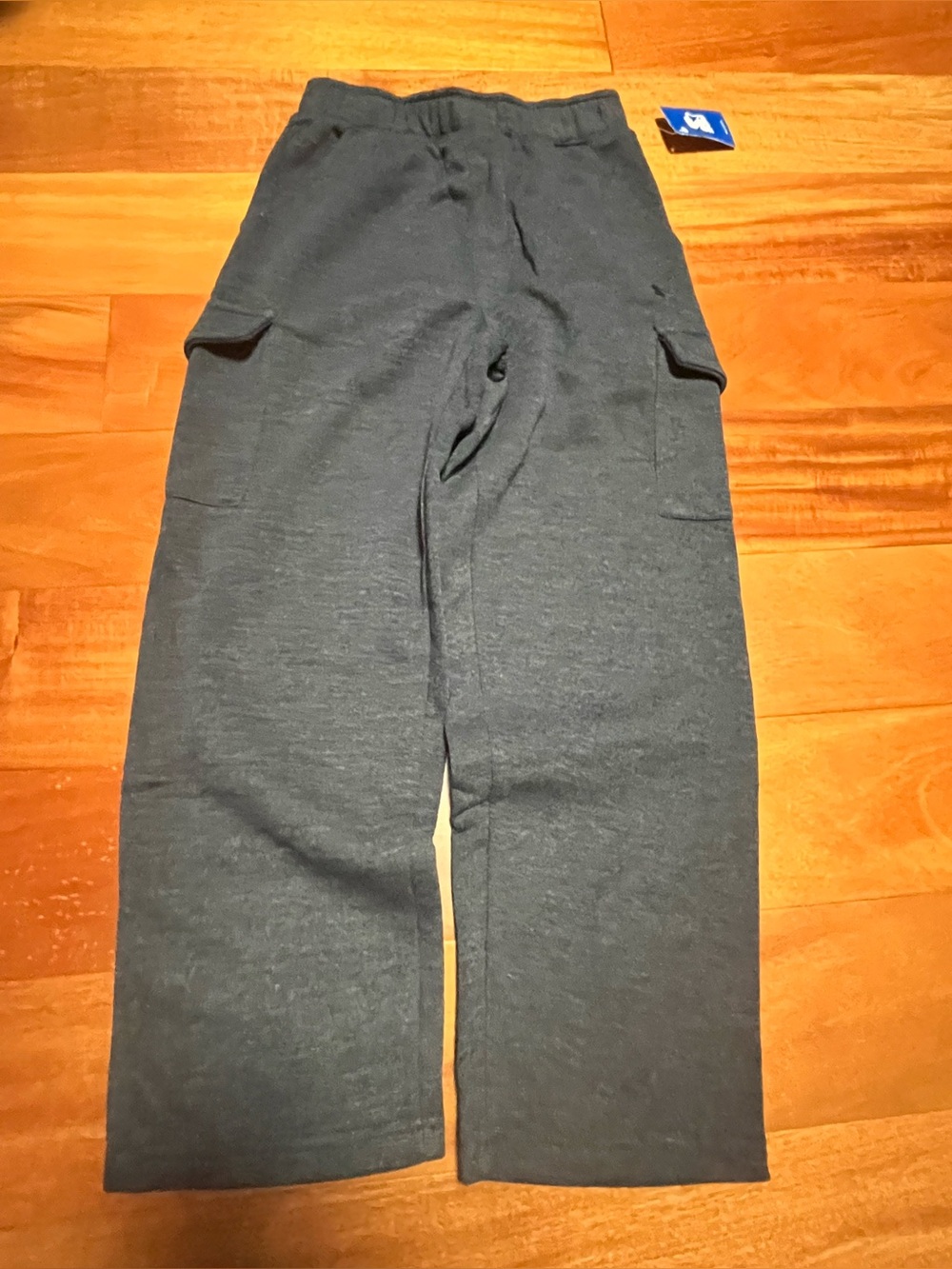 STARTER Kids' Dark Gray Cargo Joggers